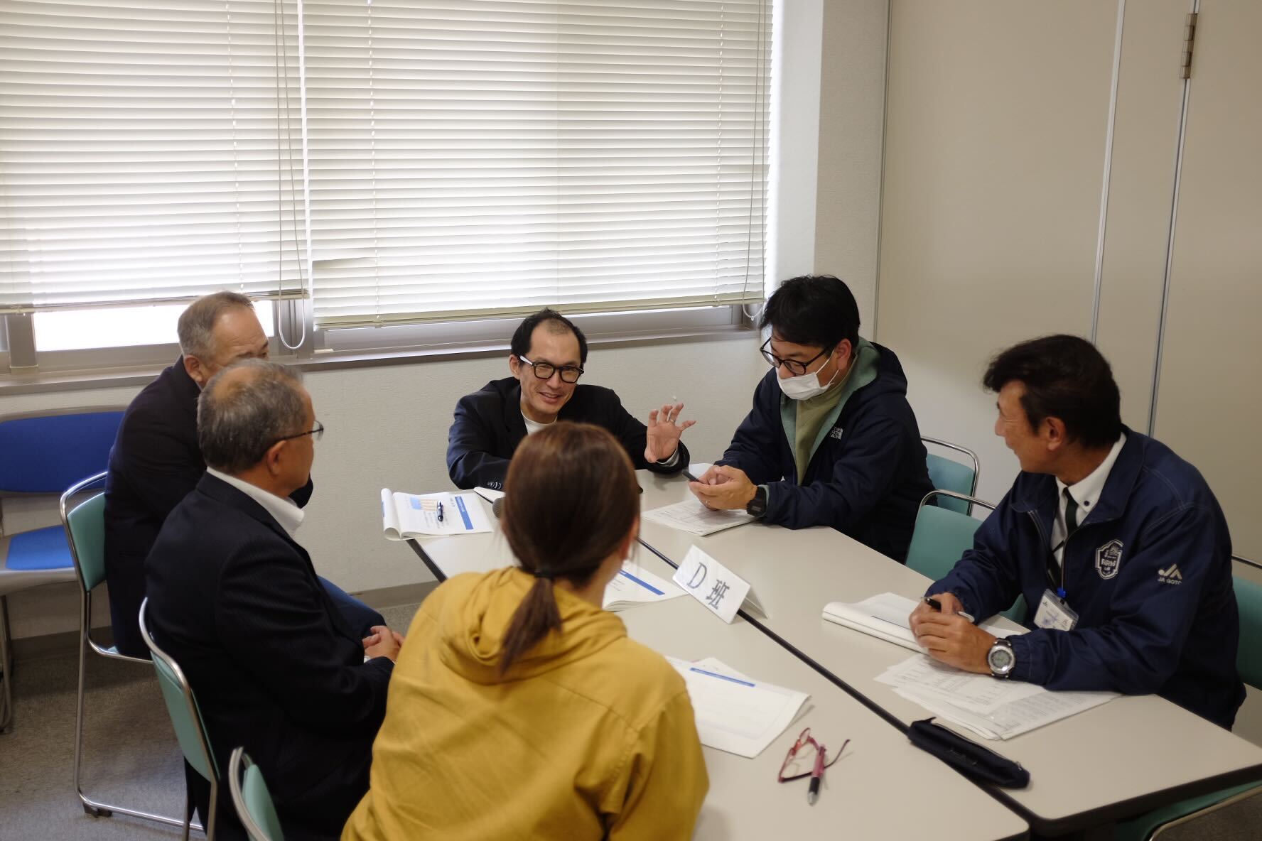 ワークショップの様子2